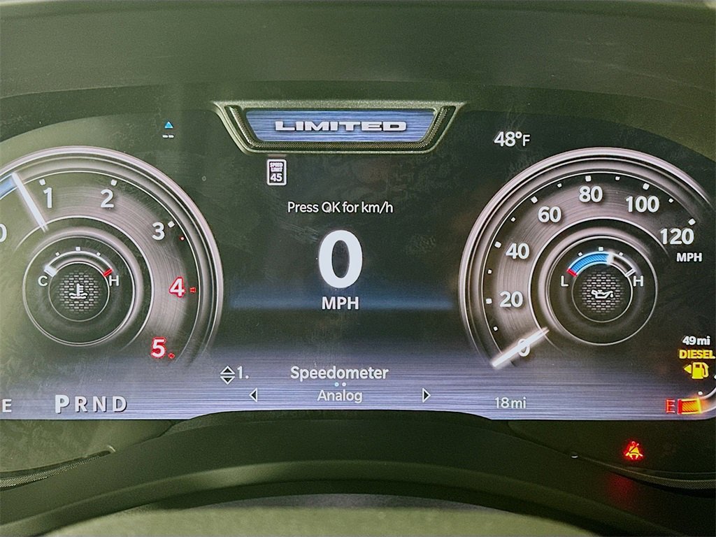 New 2026 RAM 3500 Limited image 11