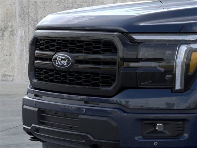 New 2025 Ford F150 Lariat w/ Equipment Group 501A Mid image 17