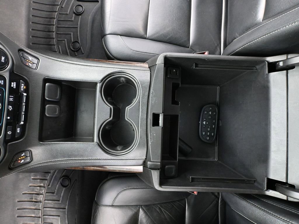 Used 2017 Chevrolet Tahoe LT image 42