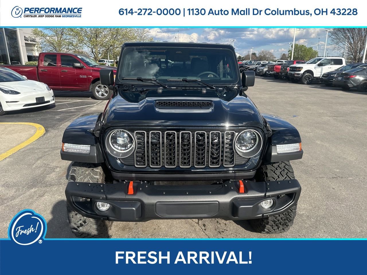 Used 2026 Jeep Gladiator Mojave image 10