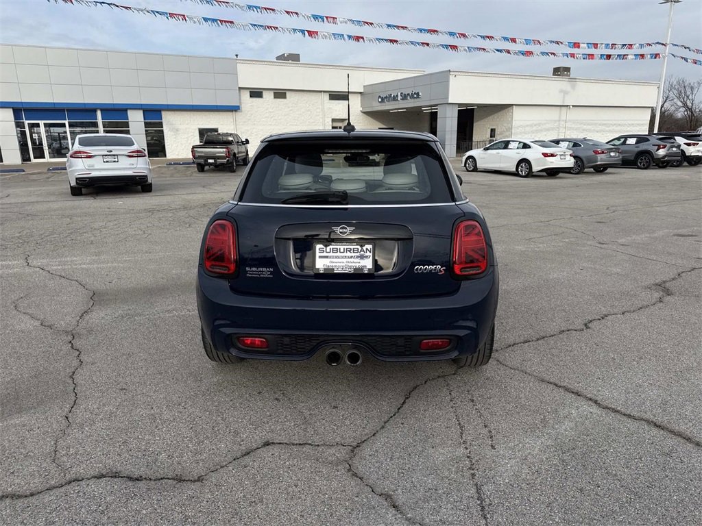Used 2019 MINI Cooper S image 4