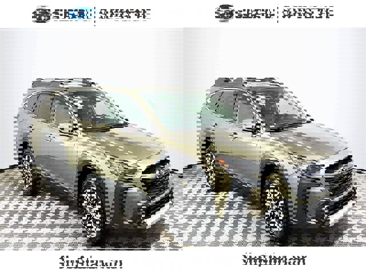 New 2025 Subaru Outback Touring XT image 1