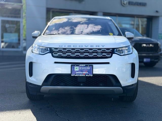 Used 2021 Land Rover Discovery Sport S AWD/4WD image 11