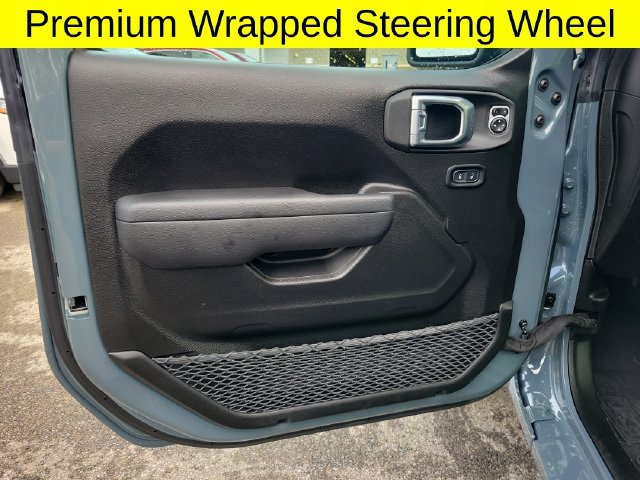 Certified 2026 Jeep Wrangler Sport AWD/4WD image 25