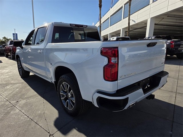 Certified 2023 Chevrolet Silverado 1500 RST w/ RST All Star Premium Package image 4