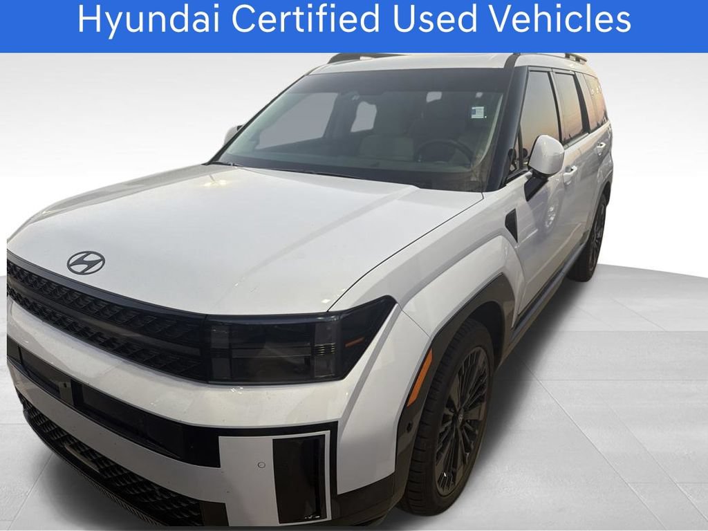 Used 2025 Hyundai Santa Fe Calligraphy