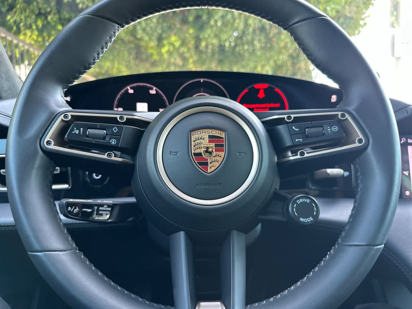 Certified 2022 Porsche Taycan Turbo S AWD/4WD image 26