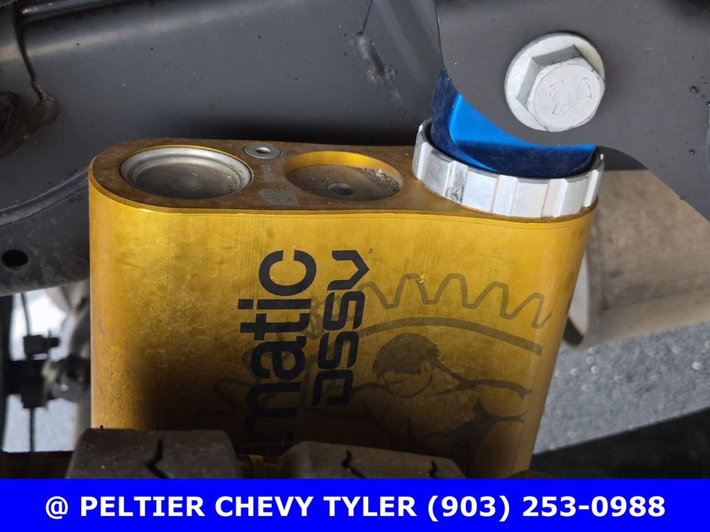 Used 2024 Chevrolet Colorado ZR2 w/ ZR2 Convenience Package III image 11