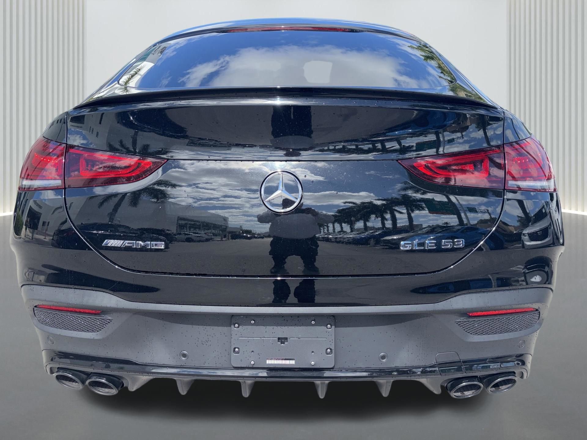 Used 2023 Mercedes-Benz GLE 53 AMG 4MATIC Coupe image 12