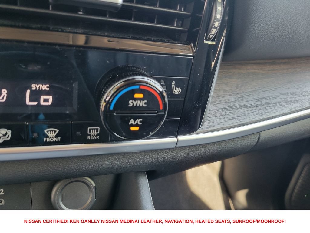 Certified 2026 Nissan Rogue Platinum w/ Platinum Premium Package AWD/4WD image 29