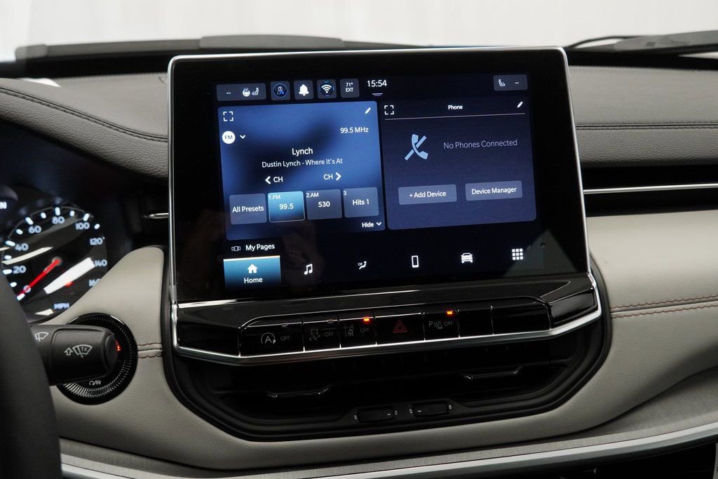 New 2026 Jeep Compass Limited image 21