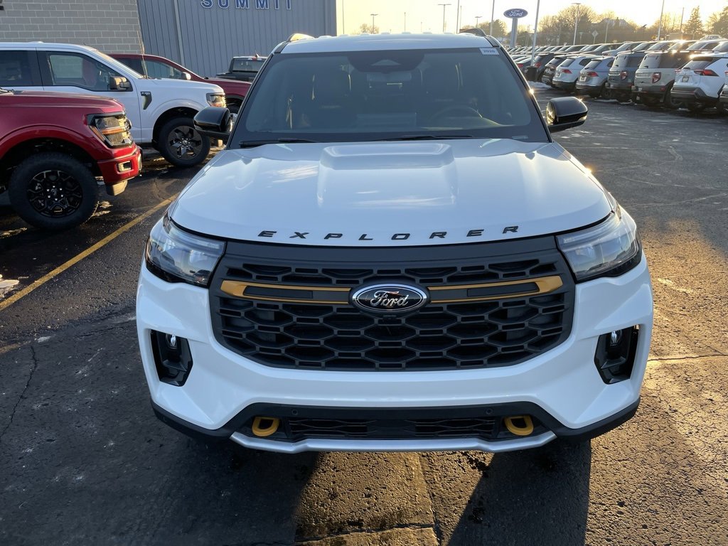 New 2026 Ford Explorer Tremor w/ Tremor Convenience Package image 30