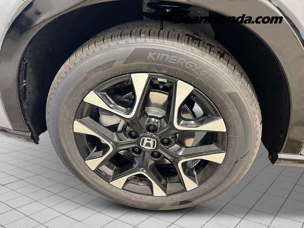 New 2026 Honda HR-V EX-L image 10