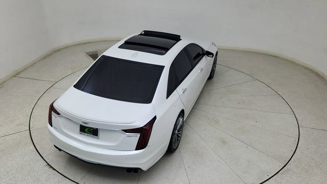 Used 2019 Cadillac CT6 Sport w/ Super Cruise Package image 89