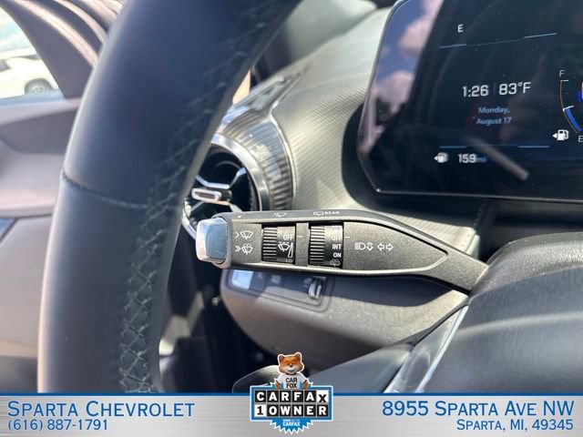 Used 2025 Chevrolet Equinox LT FWD image 16