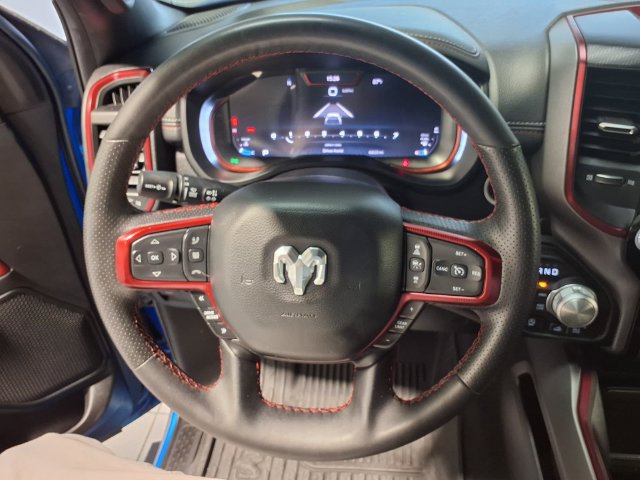 Used 2025 RAM 1500 Rebel AWD/4WD image 10