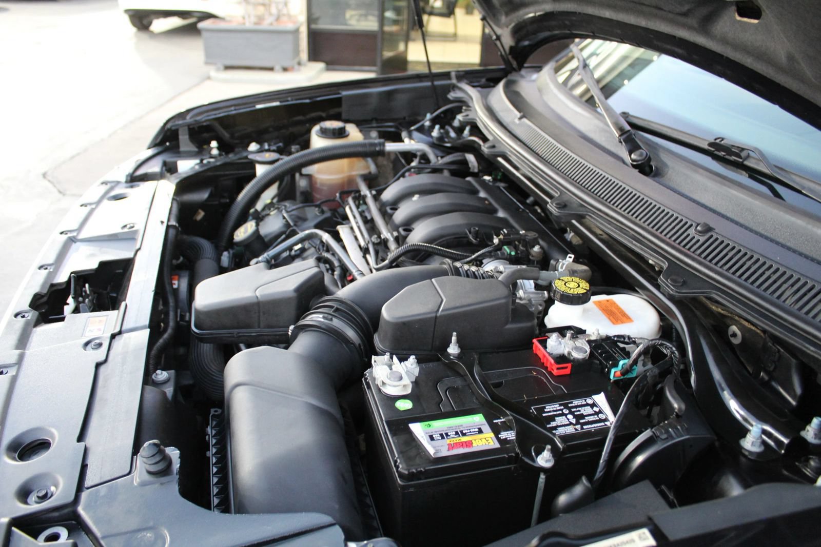 Used 2019 Ford Flex Limited AWD/4WD image 42