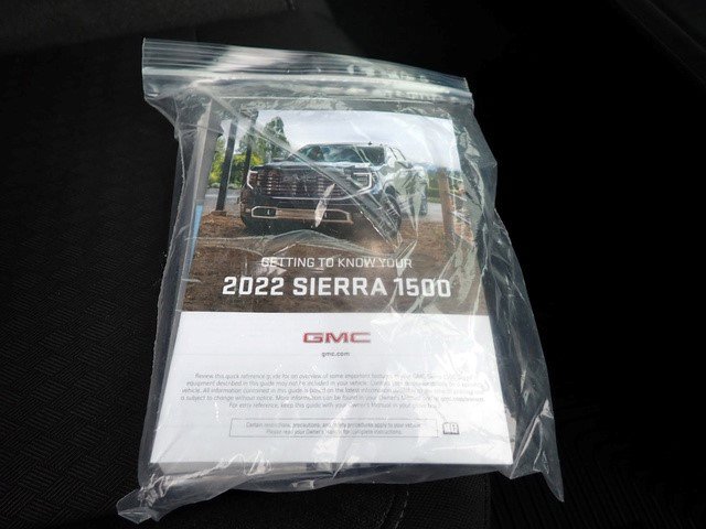 Certified 2022 GMC Sierra 1500 Elevation image 13