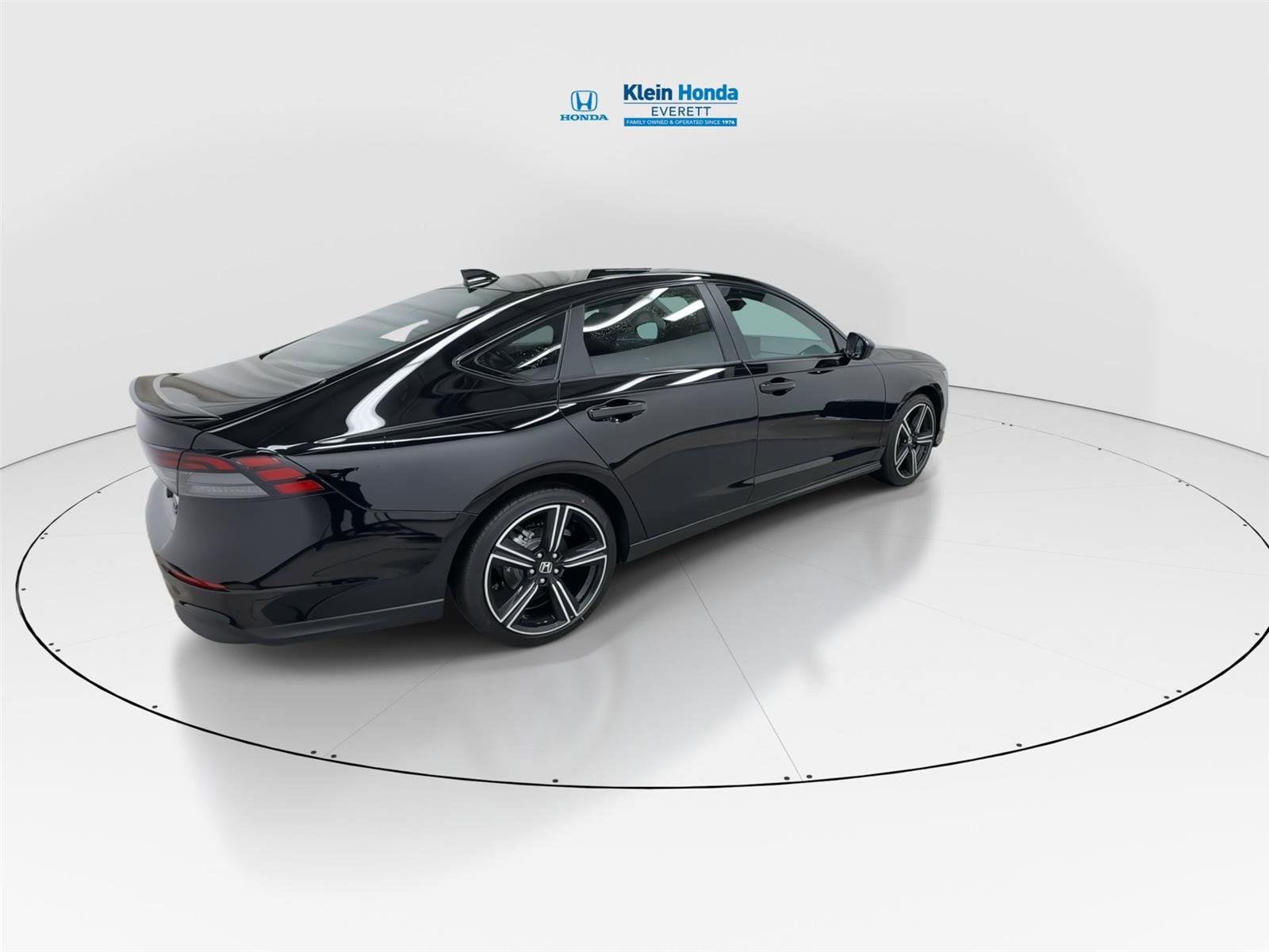 New 2026 Honda Accord Sport image 2