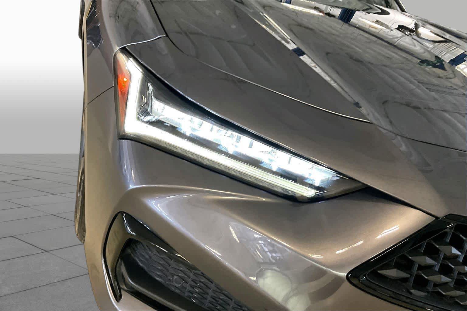 Used 2023 Acura TLX SH-AWD w/ A-SPEC Pkg image 25