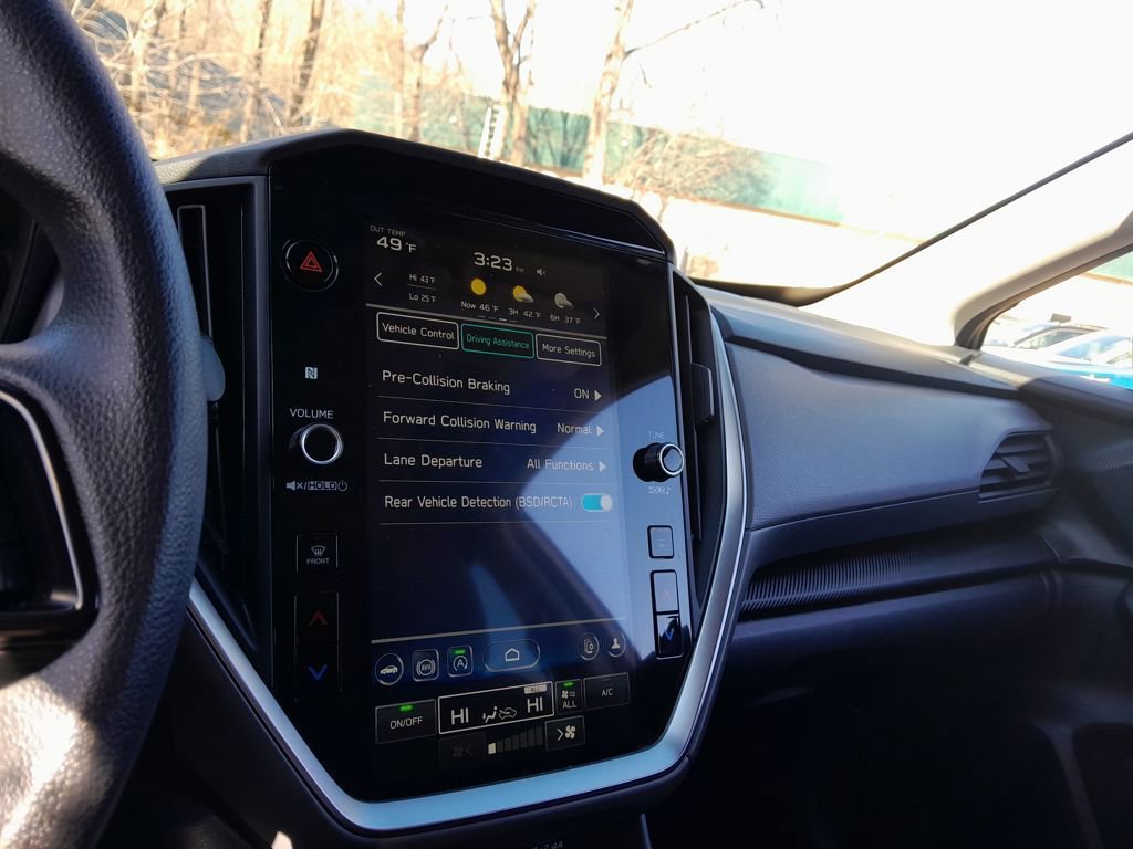 Certified 2025 Subaru Crosstrek 2.0i Premium image 23