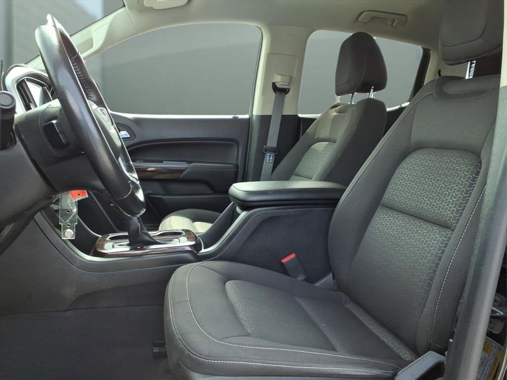 Used 2022 GMC Canyon Elevation w/ Driver Alert Package RWD image 14