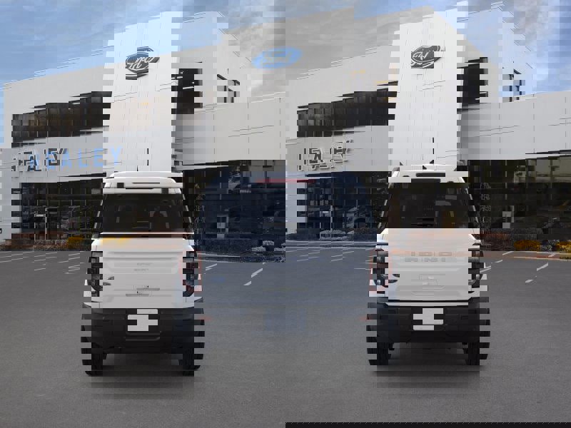 New 2025 Ford Bronco Sport Big Bend w/ Convenience Package image 5