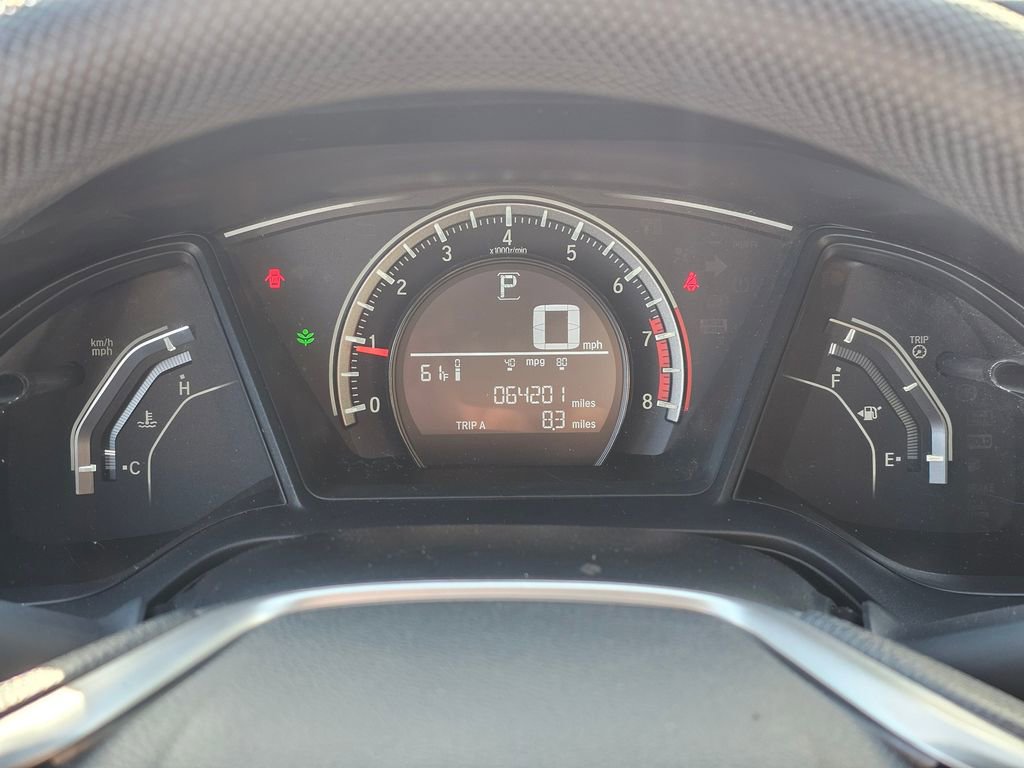 Used 2016 Honda Civic LX-P image 58