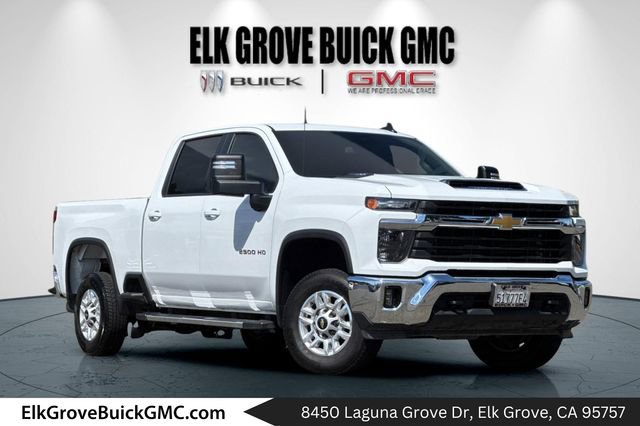 Used 2025 Chevrolet Silverado 2500 LT w/ Convenience Package image 1