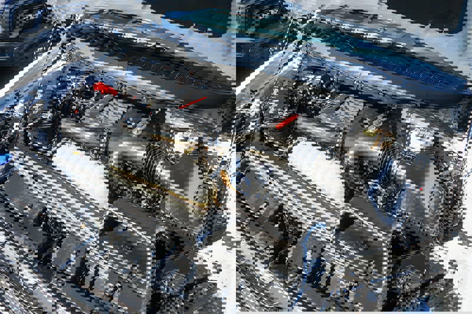 Used 2024 Ford F150 Raptor image 22