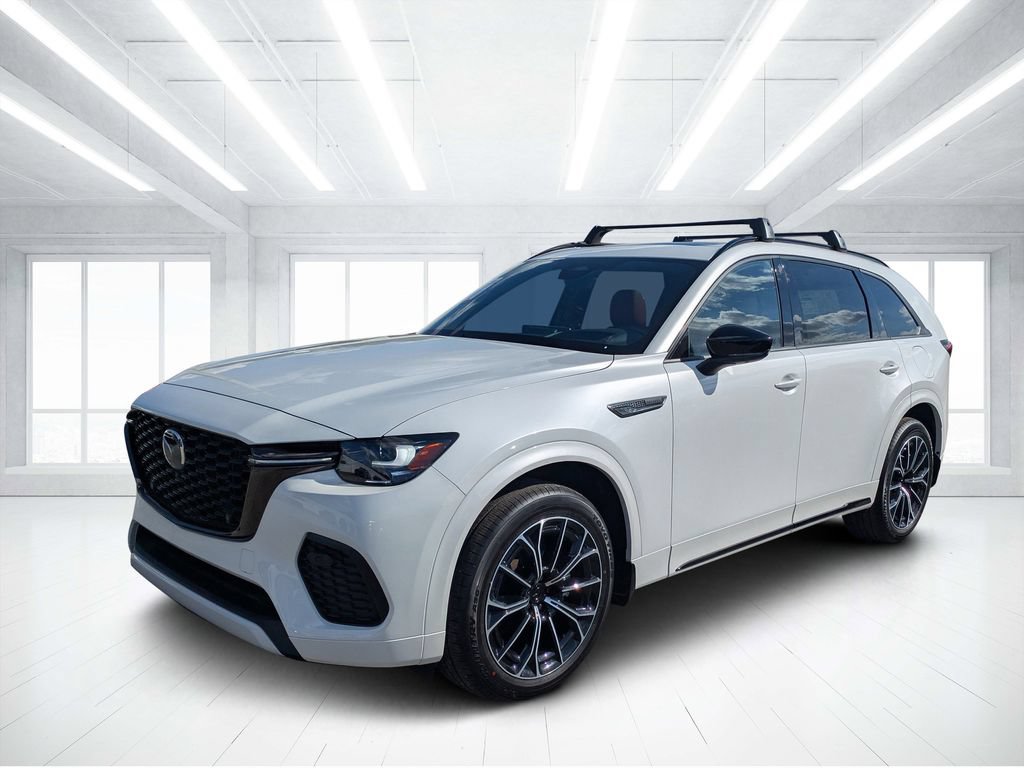 New 2026 MAZDA CX-70 3.3 Turbo S w/ Premium Package AWD/4WD image 7
