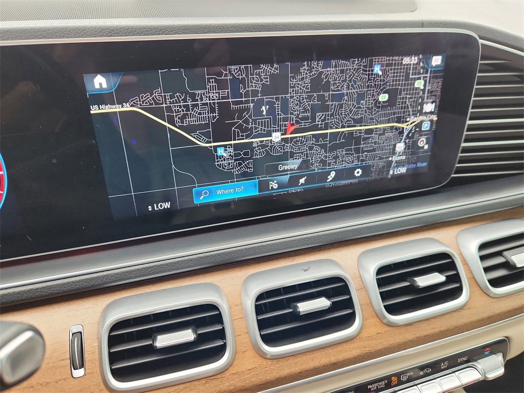 Used 2022 Mercedes-Benz GLS 450 GLS 450 image 24