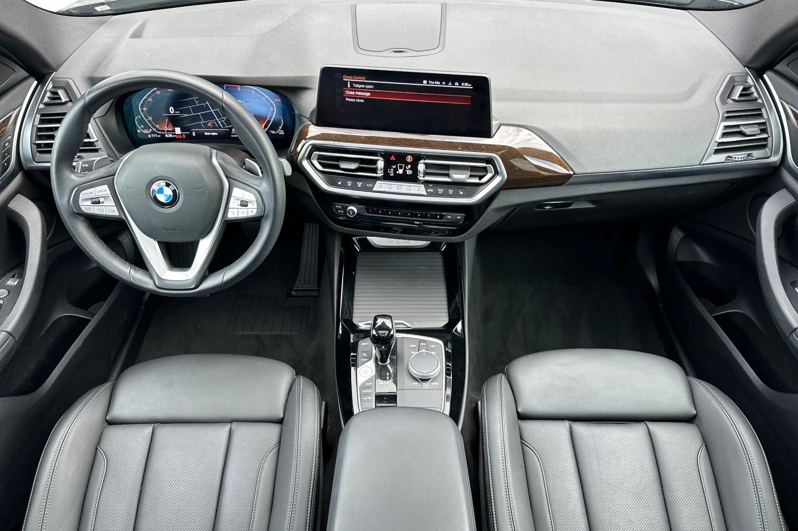 Used 2024 BMW X3 sDrive30i w/ Convenience Package RWD image 12