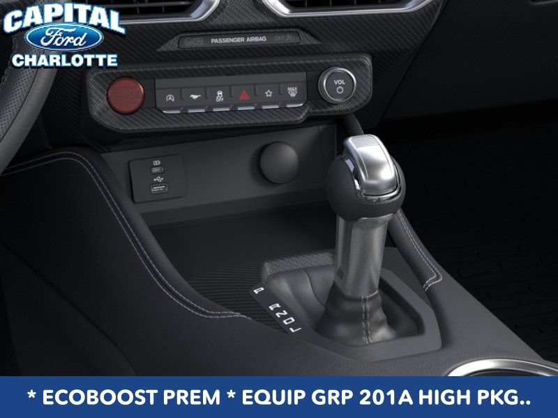 New 2026 Ford Mustang Premium RWD image 16