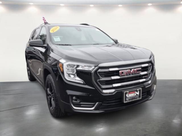 Certified 2022 GMC Terrain AT4 w/ LPO, Floor Liner Package