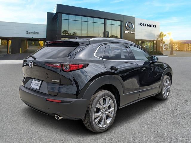 Used 2025 MAZDA CX-30 AWD 2.5 S w/ Premium Package image 5