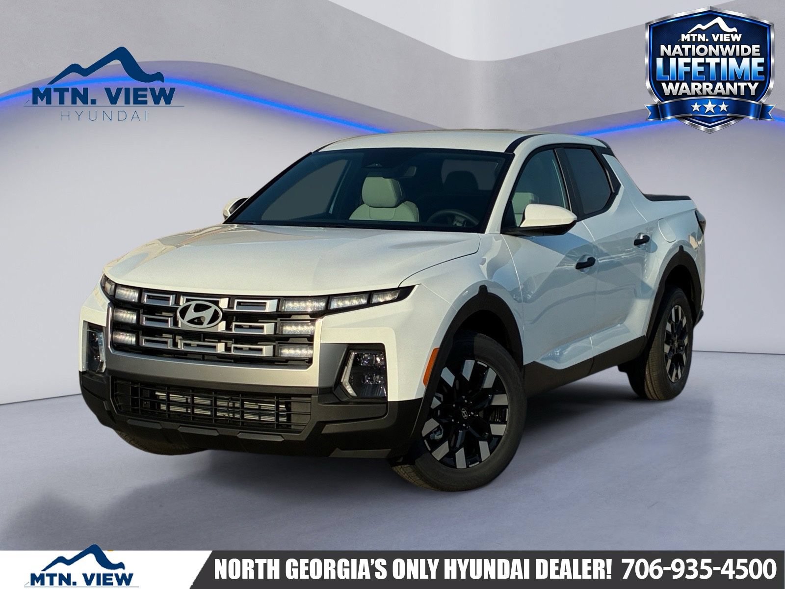 New 2027 Hyundai Santa Cruz SE