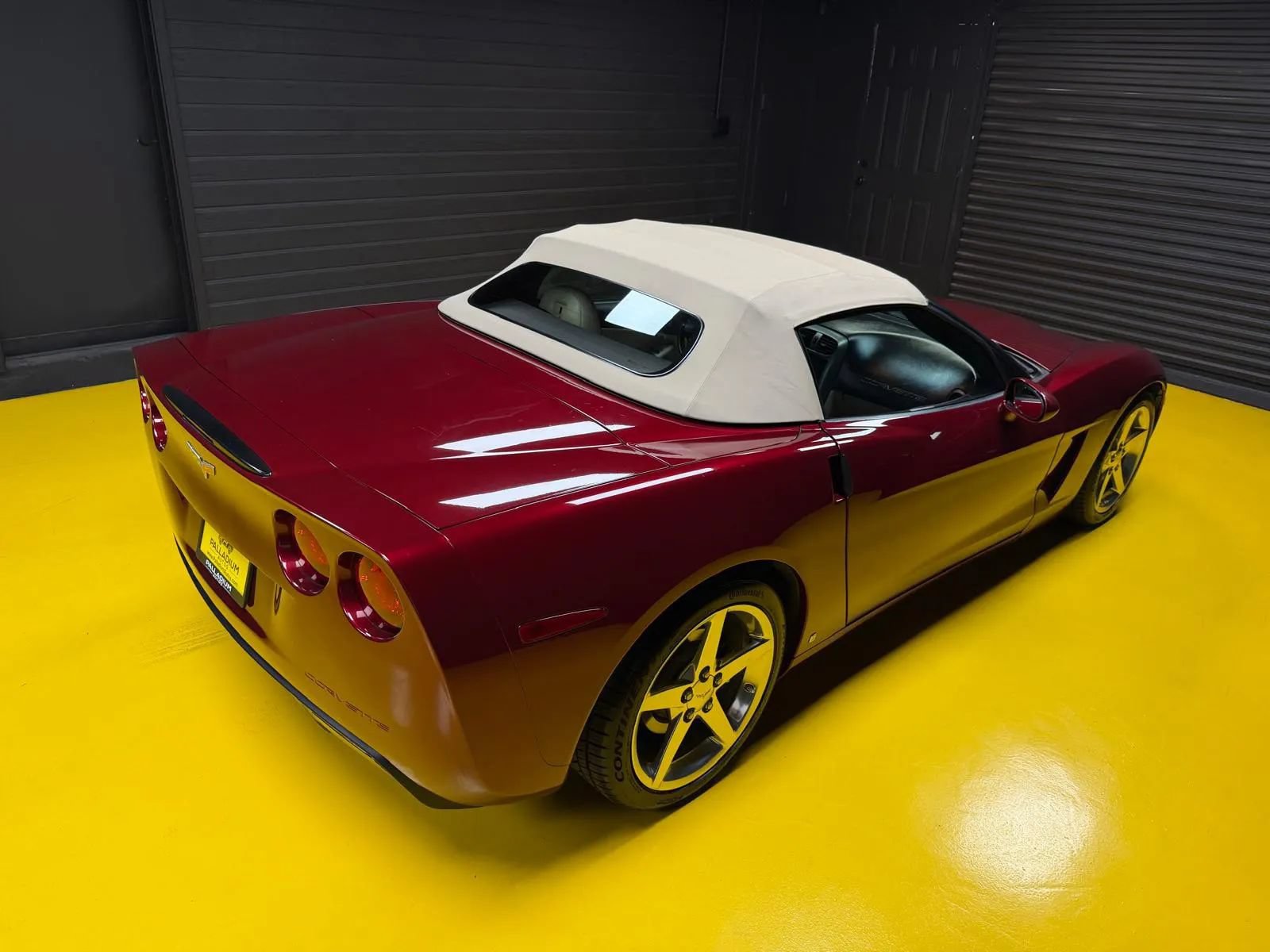 Used 2006 Chevrolet Corvette Coupe w/ Preferred Equipment Group RWD image 33