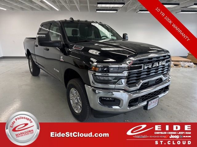 New 2026 RAM 3500 Big Horn