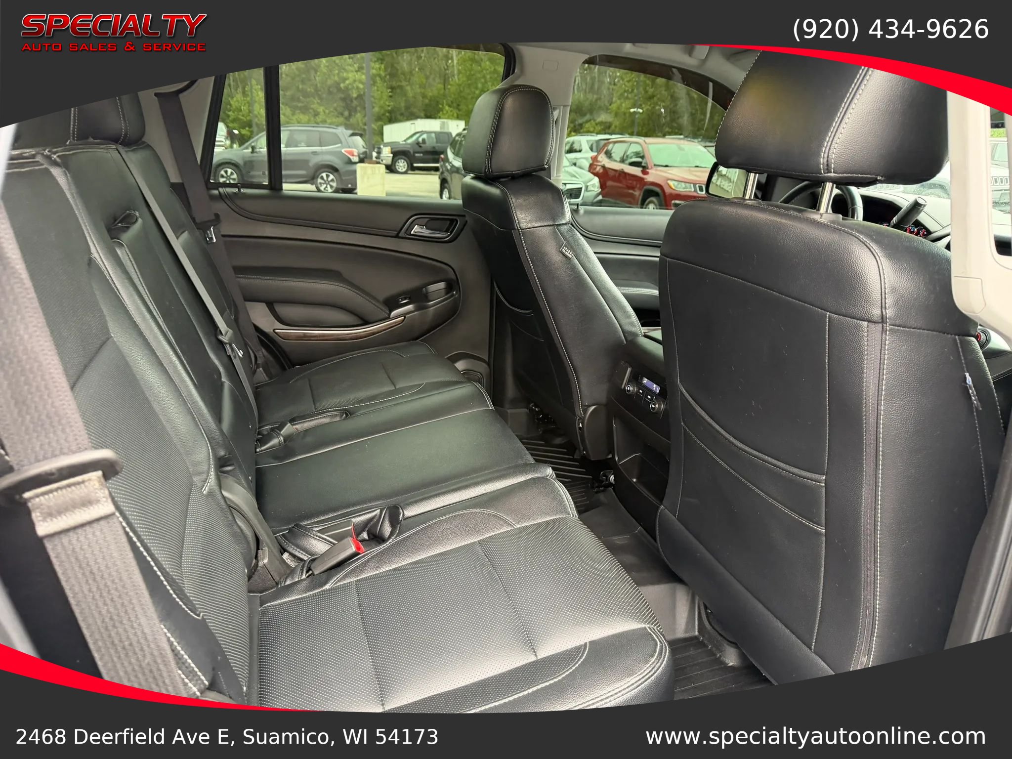 Used 2019 Chevrolet Tahoe LS AWD/4WD image 21