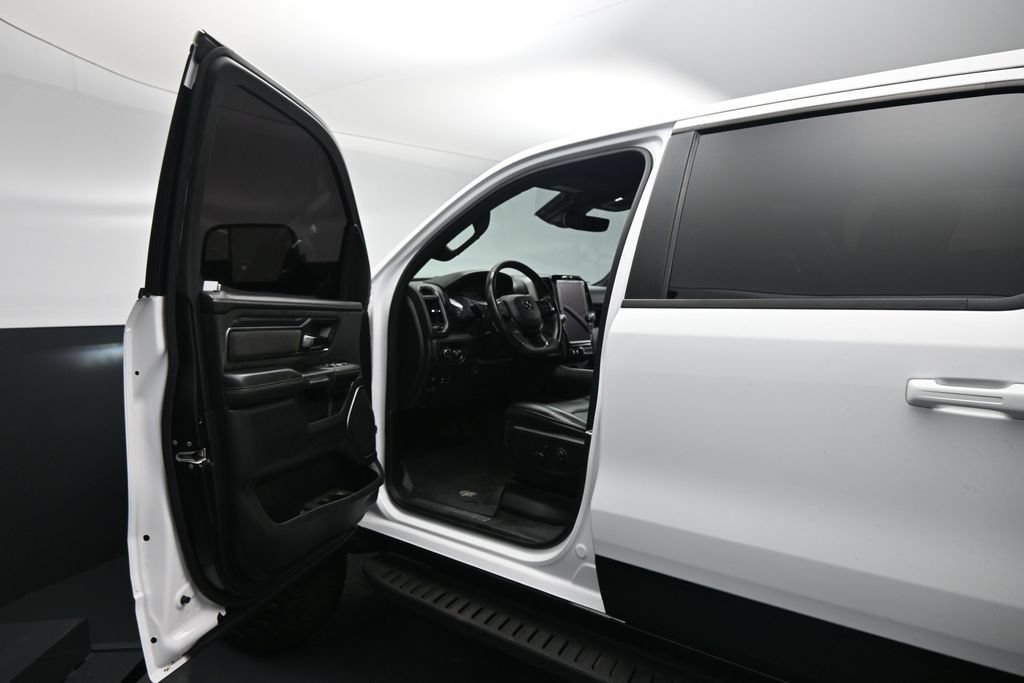 Used 2021 RAM 1500 TRX w/ TRX Level 2 Equipment Group AWD/4WD image 8