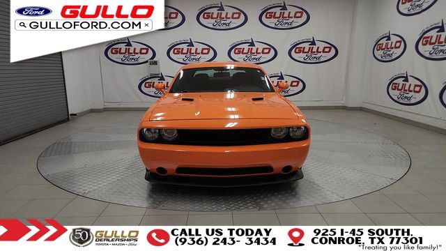 Used 2014 Dodge Challenger SRT8 Core w/ Electronics Convenience Group image 3