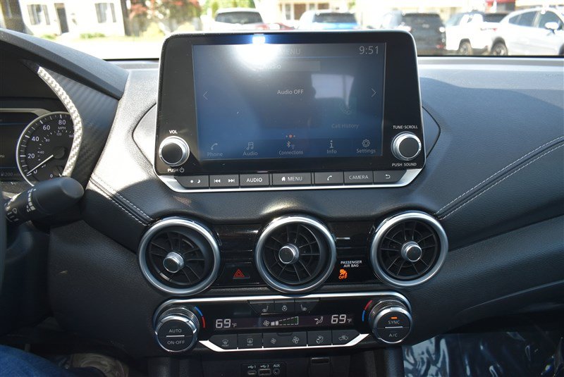 Used 2023 Nissan Sentra SV w/ All-Weather Package FWD image 14