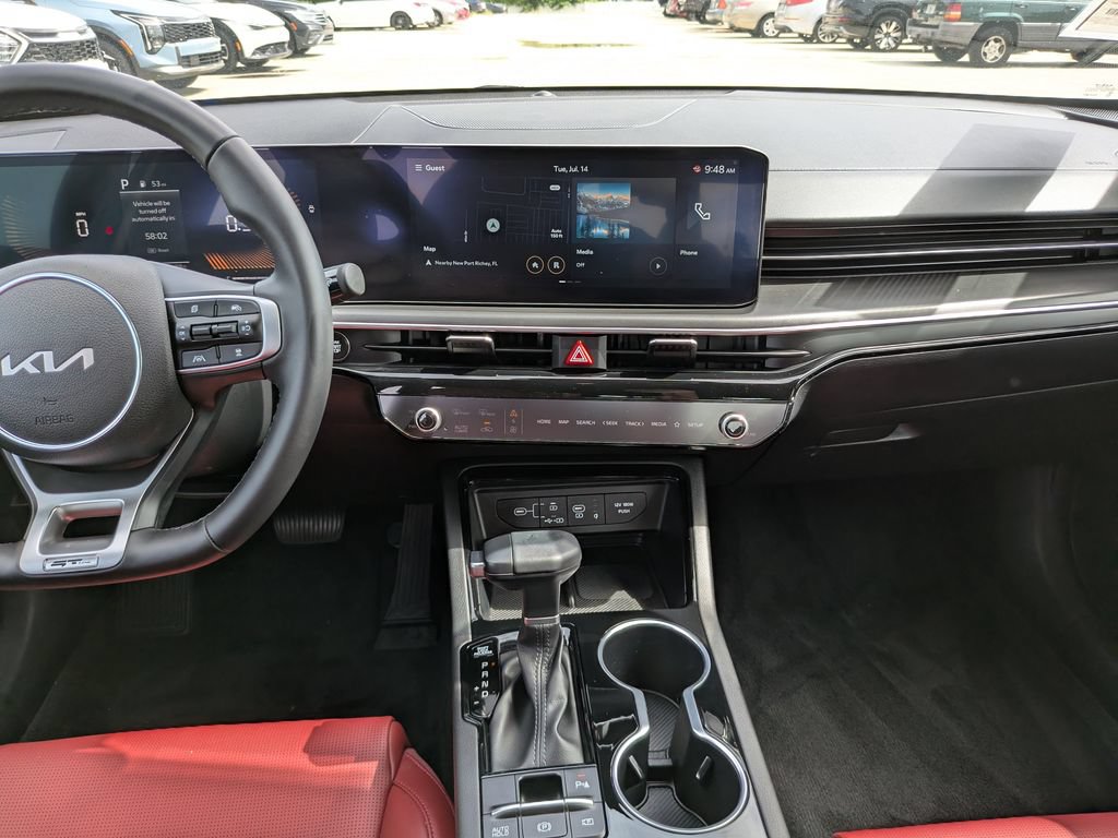 Certified 2026 Kia K5 GT-Line w/ GT-Line Red Interior Package FWD image 17