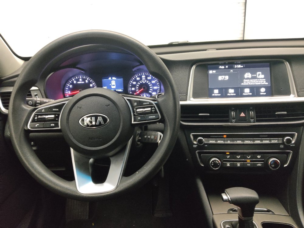 Used 2019 Kia Optima LX FWD image 22