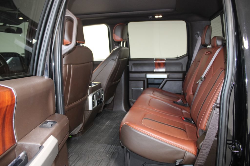 Used 2022 Ford F350 King Ranch w/ King Ranch Ultimate Package AWD/4WD image 19