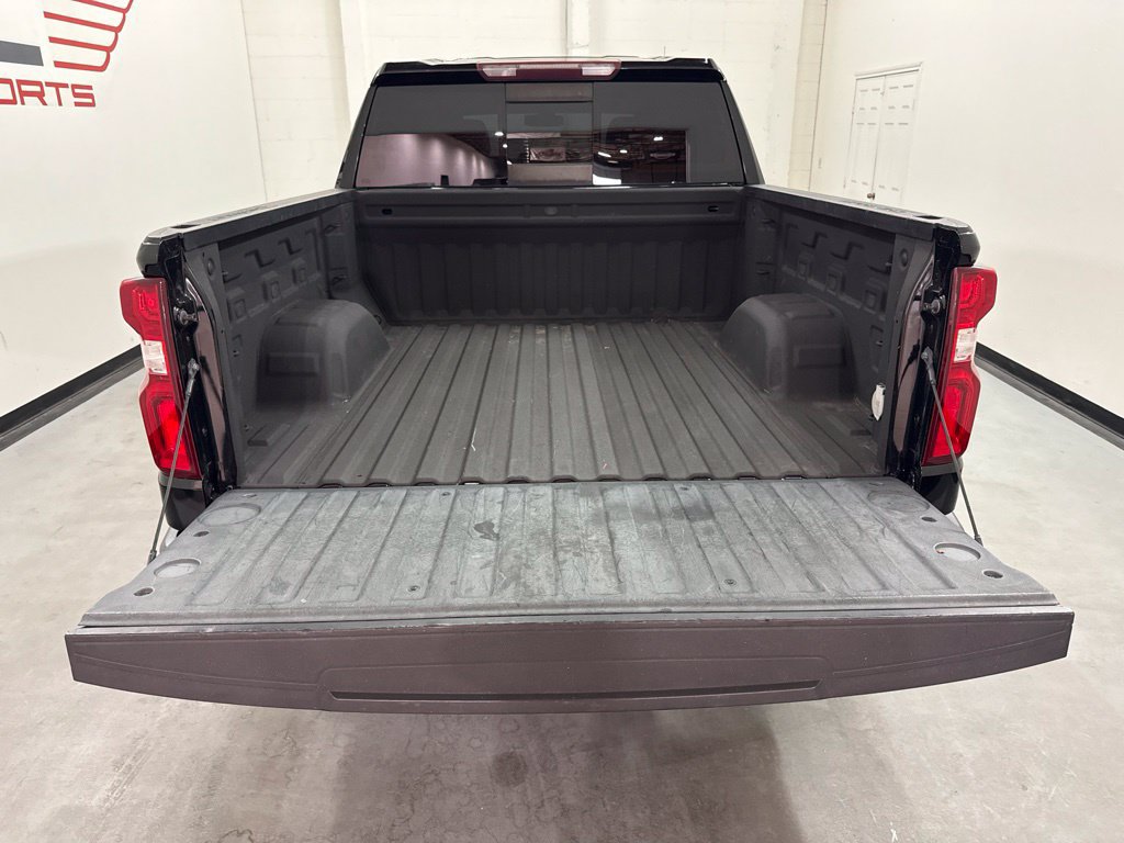 Used 2019 Chevrolet Silverado 1500 LTZ w/ LTZ Texas Edition AWD/4WD image 41