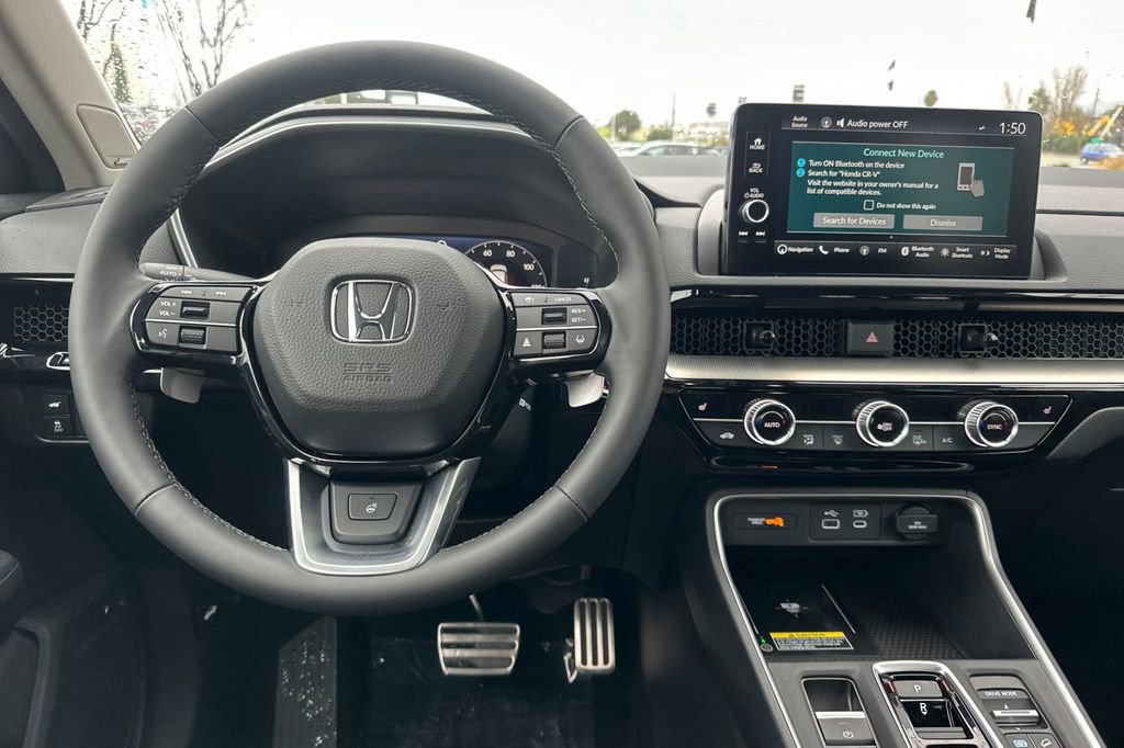 New 2026 Honda CR-V FWD e:FCEV image 16