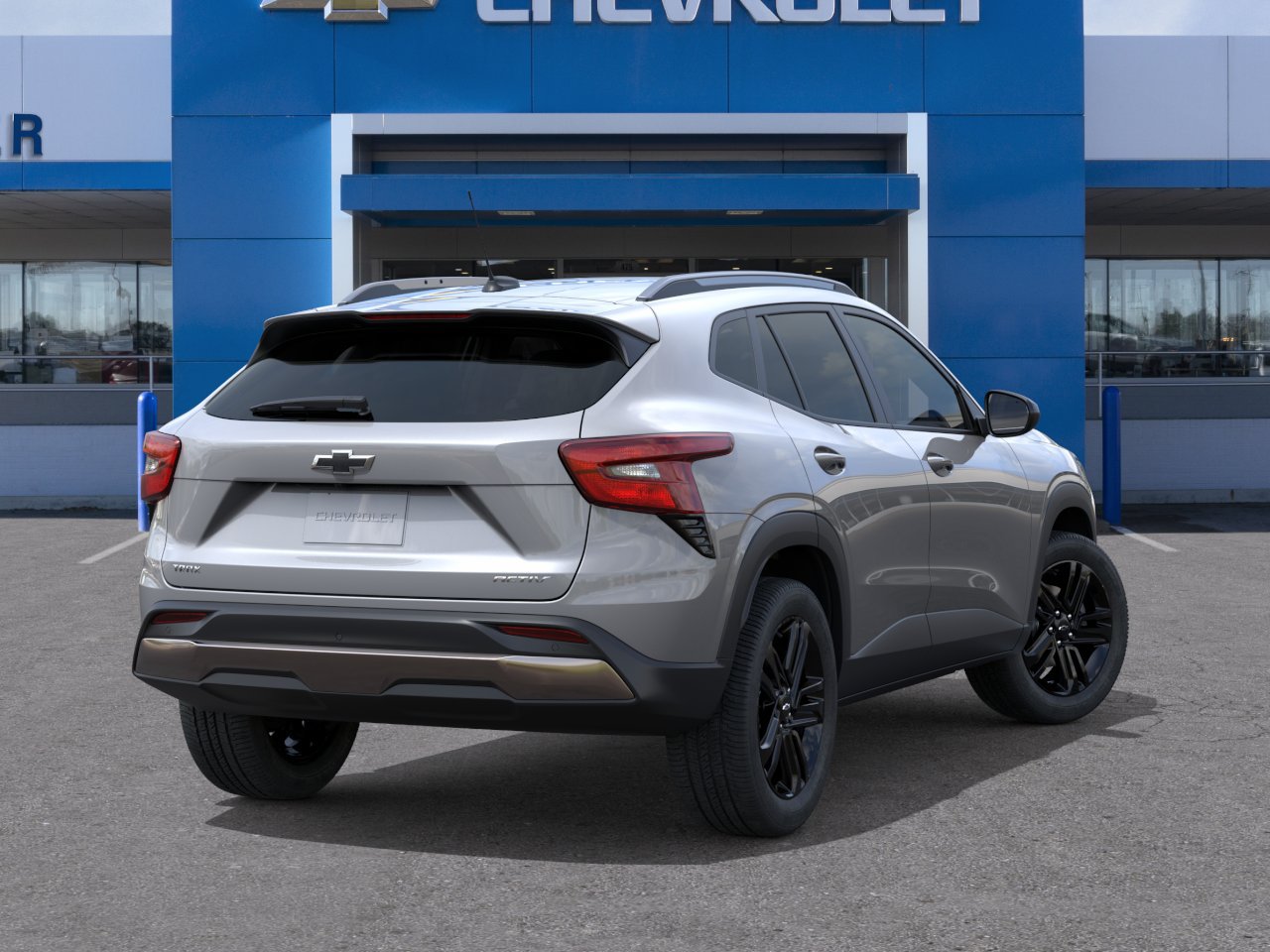 New 2026 Chevrolet Trax ACTIV w/ Driver Confidence Package FWD image 40