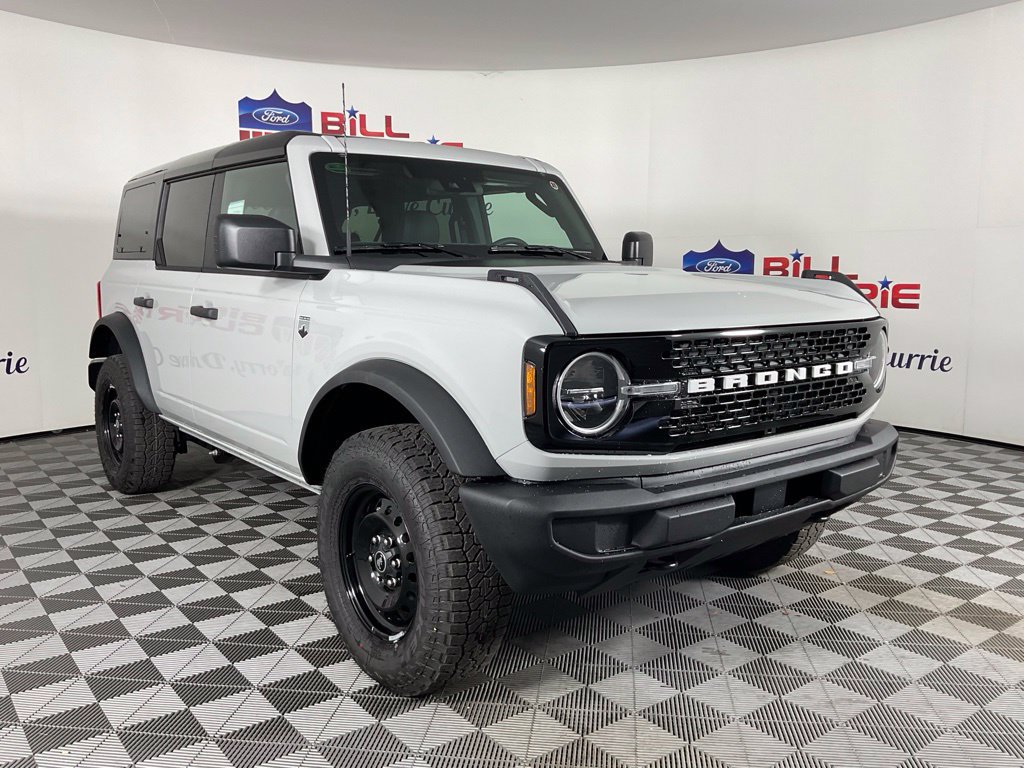 New 2026 Ford Bronco Big Bend AWD/4WD image 1